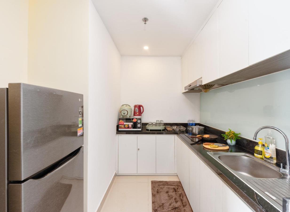 S Lux Apartment Virgo Nha Trang Bagian luar foto