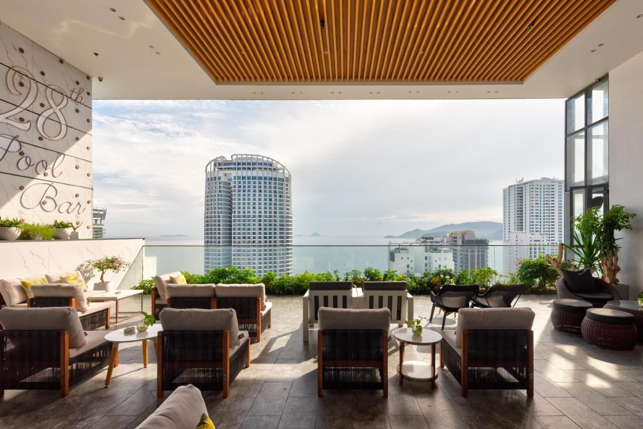 S Lux Apartment Virgo Nha Trang Bagian luar foto