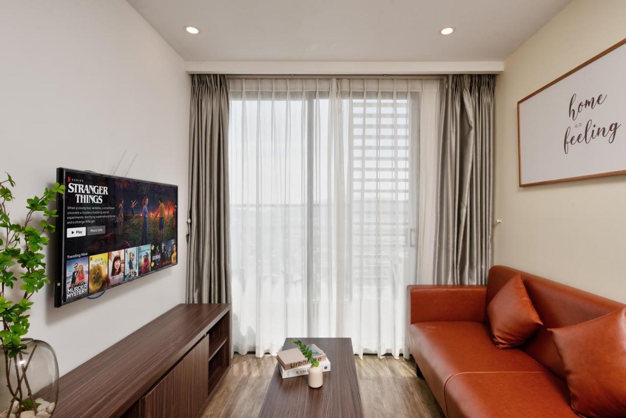 S Lux Apartment Virgo Nha Trang Bagian luar foto