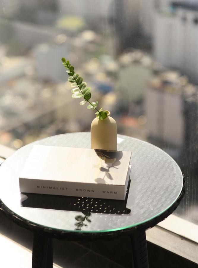 S Lux Apartment Virgo Nha Trang Bagian luar foto