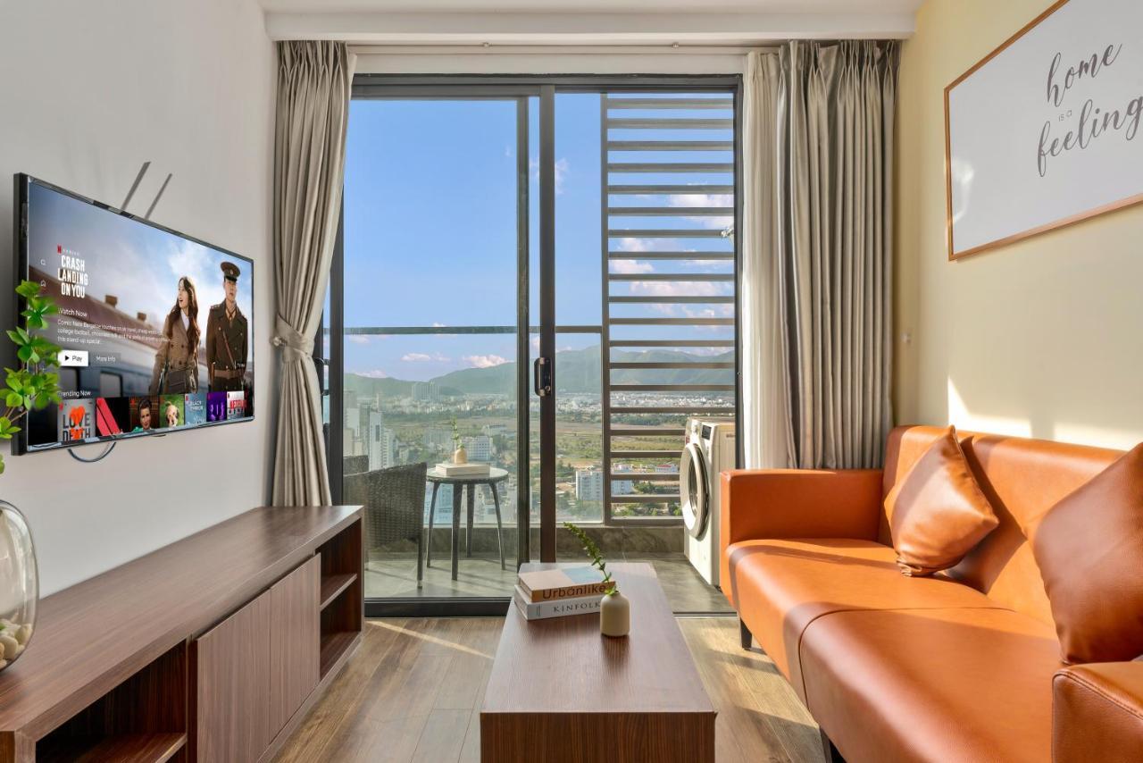 S Lux Apartment Virgo Nha Trang Bagian luar foto