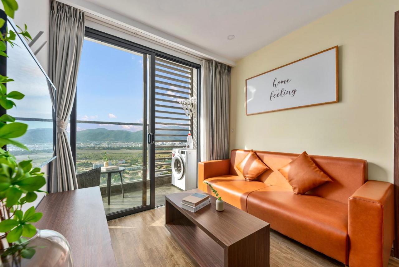S Lux Apartment Virgo Nha Trang Bagian luar foto