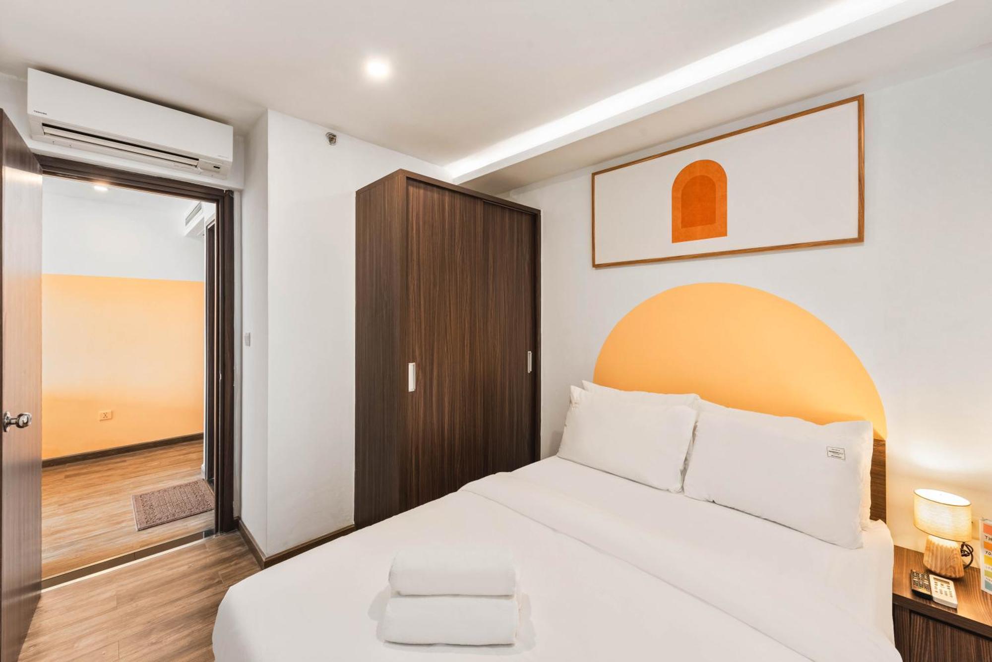 S Lux Apartment Virgo Nha Trang Bagian luar foto