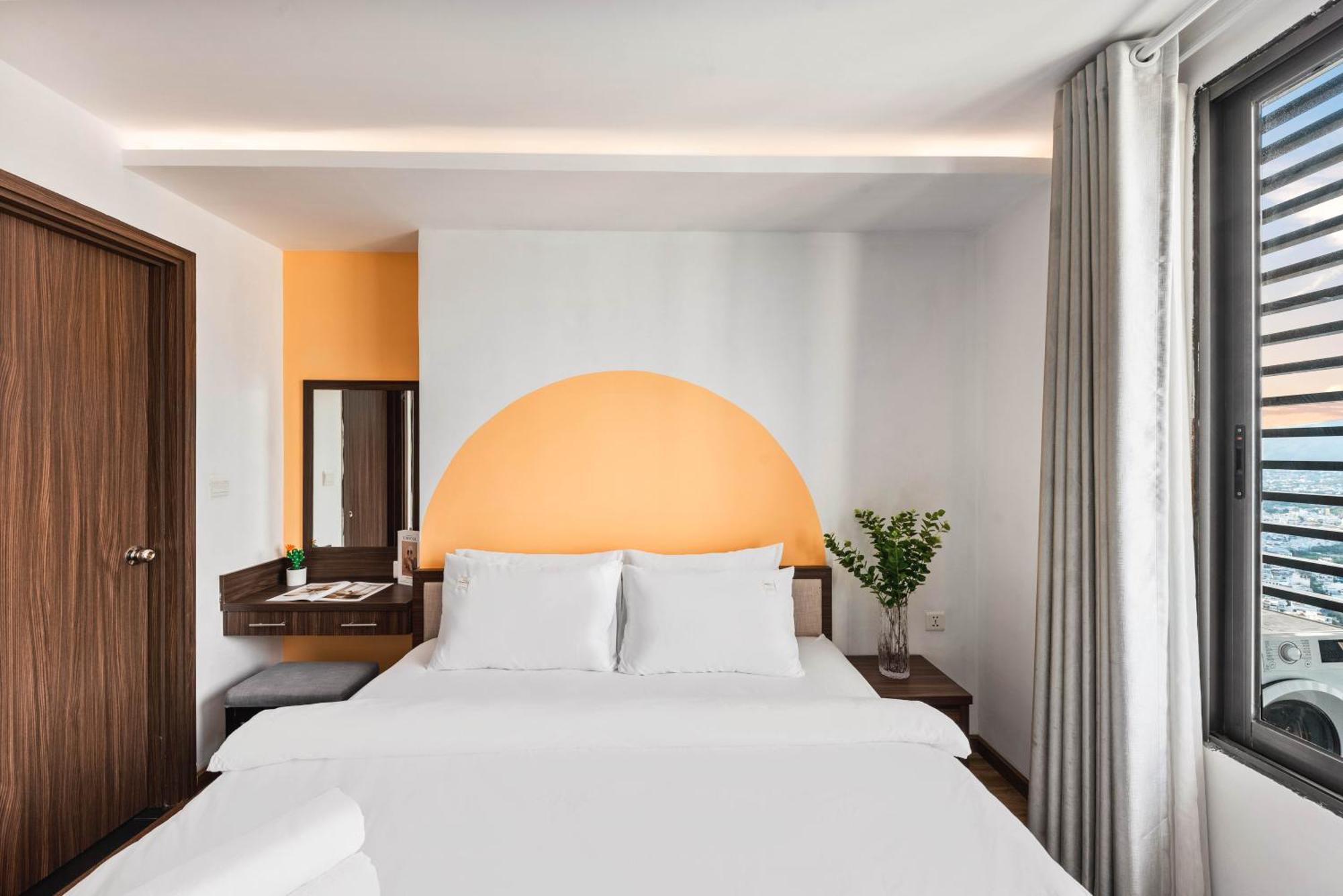 S Lux Apartment Virgo Nha Trang Bagian luar foto