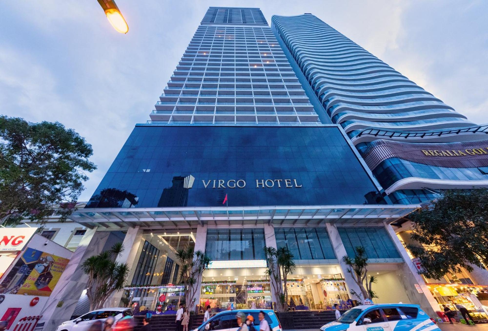 S Lux Apartment Virgo Nha Trang Bagian luar foto